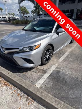2019 Toyota Camry L