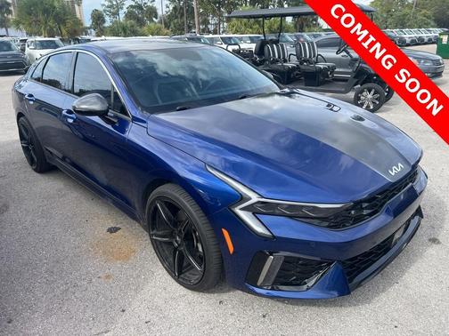 2025 Kia K5 GT-Line