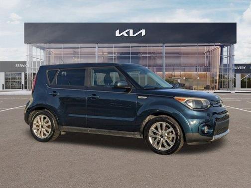 2017 Kia Soul +