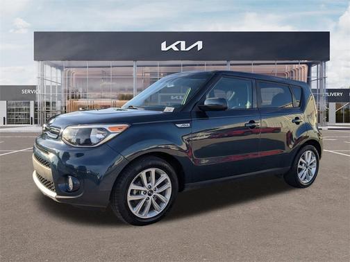 2017 Kia Soul +