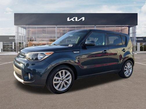 2017 Kia Soul +