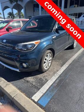 2017 Kia Soul +