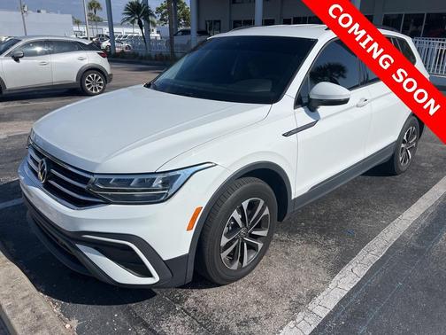 2023 Volkswagen Tiguan 2.0T S
