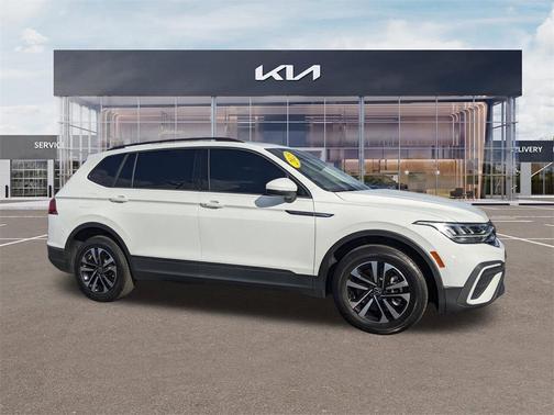 2023 Volkswagen Tiguan 2.0T S