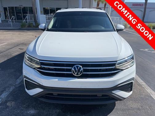 2023 Volkswagen Tiguan 2.0T S