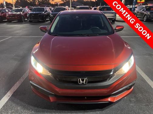 2020 Honda Civic LX