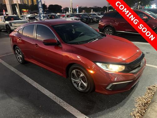 2020 Honda Civic LX