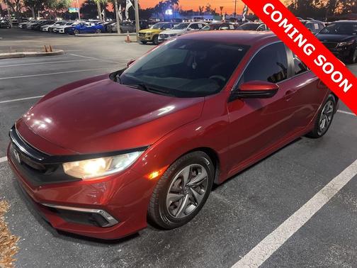 2020 Honda Civic LX