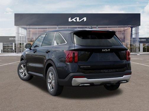 2026 Kia Sorento LX
