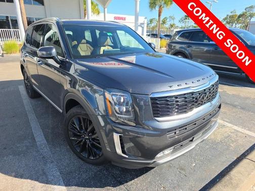 2022 Kia Telluride SX