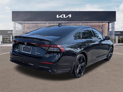 2024 Honda Accord Hybrid Sport-L