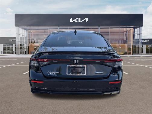 2024 Honda Accord Hybrid Sport-L