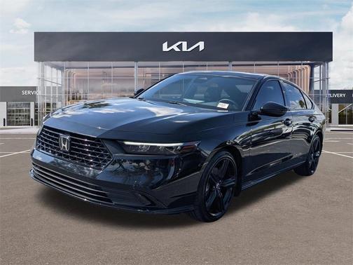 2024 Honda Accord Hybrid Sport-L