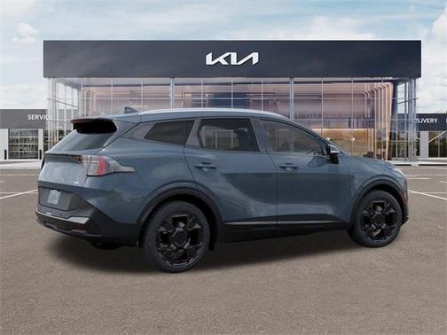 2026 Kia Sportage Hybrid X-Line