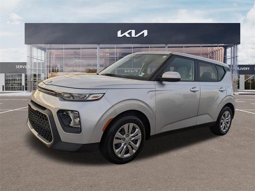 2020 Kia Soul LX