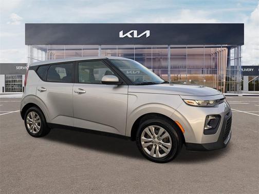 2020 Kia Soul LX