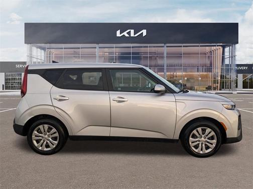 2020 Kia Soul LX