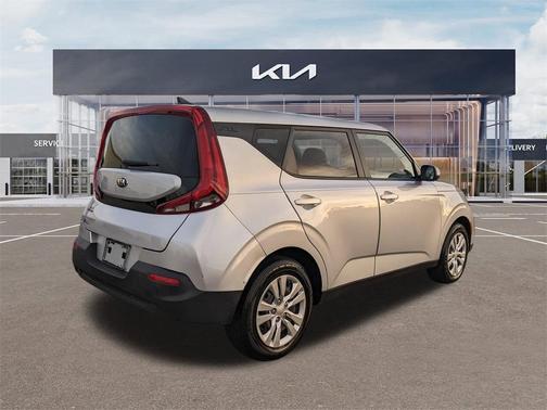 2020 Kia Soul LX