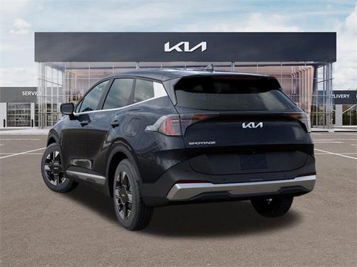 2026 Kia Sportage LX