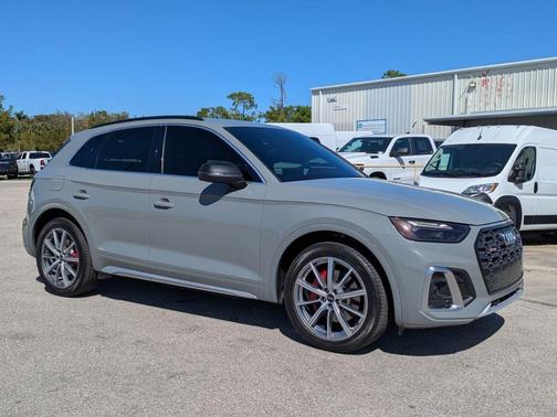 2021 Audi SQ5 3.0T Premium Plus