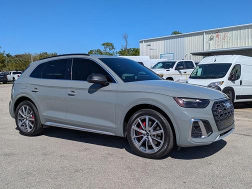 2021 Audi SQ5 3.0T Premium Plus