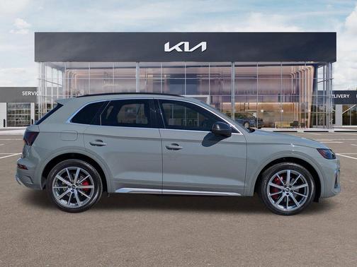 2021 Audi SQ5 3.0T Premium Plus