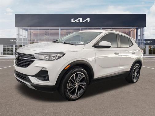 2021 Buick Encore GX Select