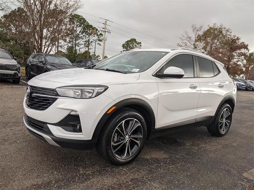 2021 Buick Encore GX Select