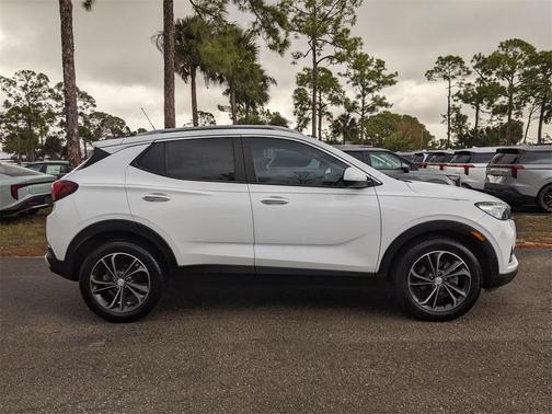 2021 Buick Encore GX Select