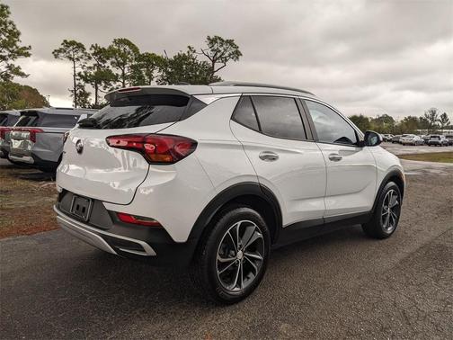 2021 Buick Encore GX Select