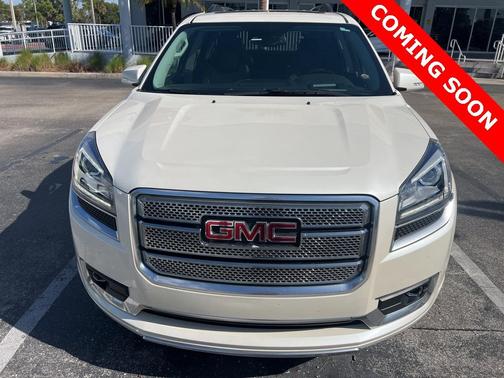 2014 GMC Acadia Denali