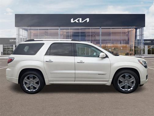 2014 GMC Acadia Denali
