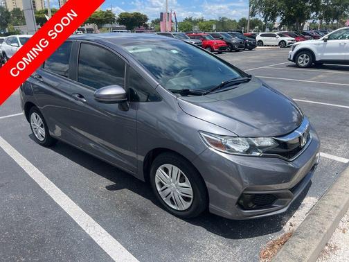 2020 Honda Fit LX