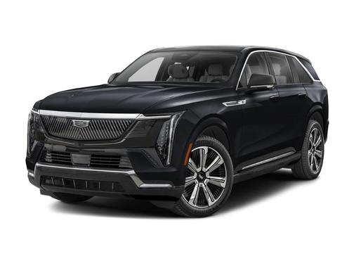 Black Raven 2026 Cadillac Escalade IQ Sport