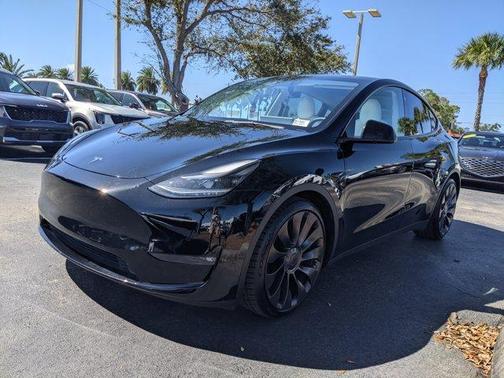 2022 Tesla Model Y Performance