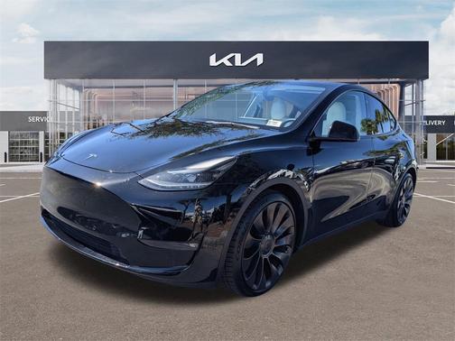 2022 Tesla Model Y Performance