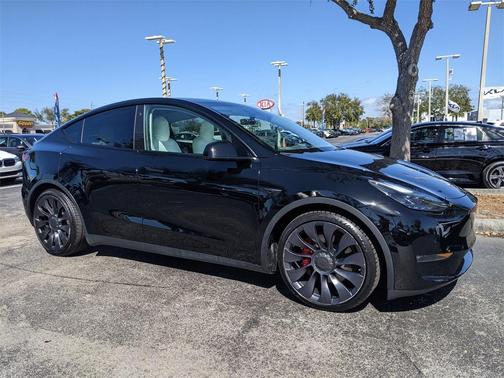 2022 Tesla Model Y Performance