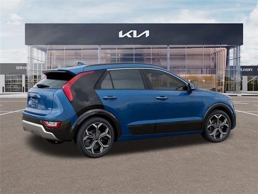 2025 Kia Niro SX Touring
