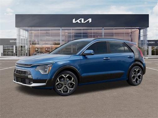 2025 Kia Niro SX Touring