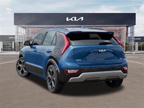 2025 Kia Niro SX Touring