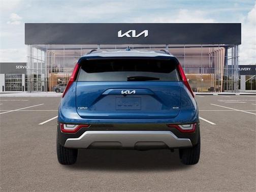 2025 Kia Niro SX Touring