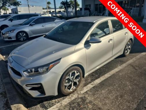 2021 Kia Forte LXS