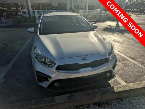 2021 Kia Forte LXS