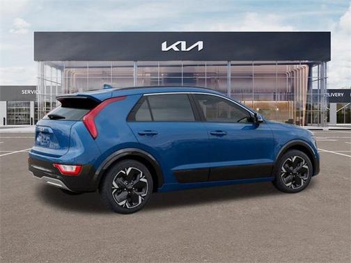 2025 Kia Niro EV Wind