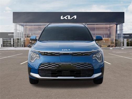 2025 Kia Niro EV Wind