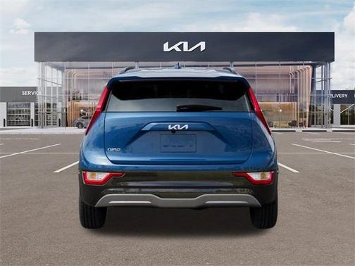 2025 Kia Niro EV Wind