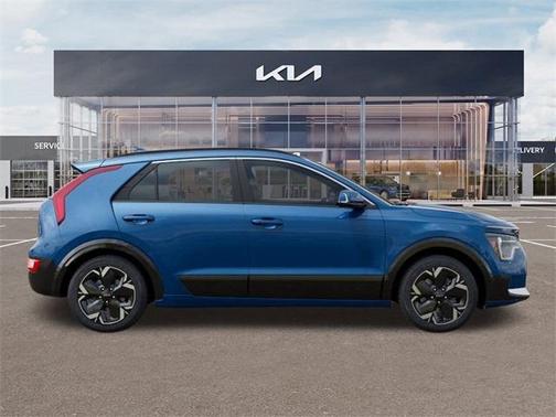 2025 Kia Niro EV Wind