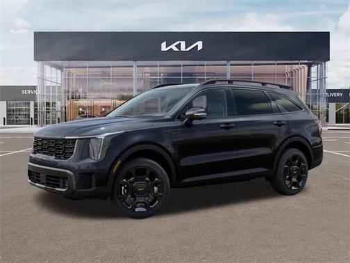 2026 Kia Sorento SX Prestige