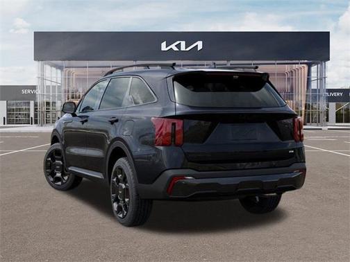 2026 Kia Sorento SX Prestige