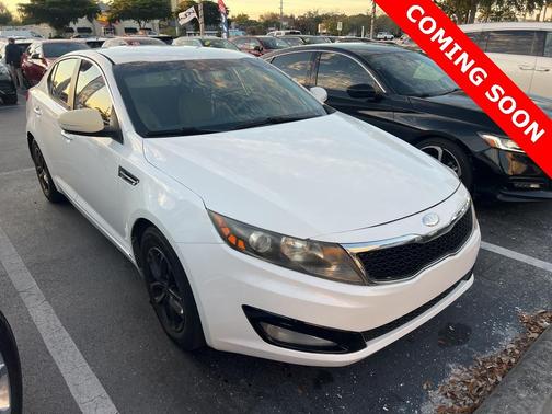2013 Kia Optima LX
